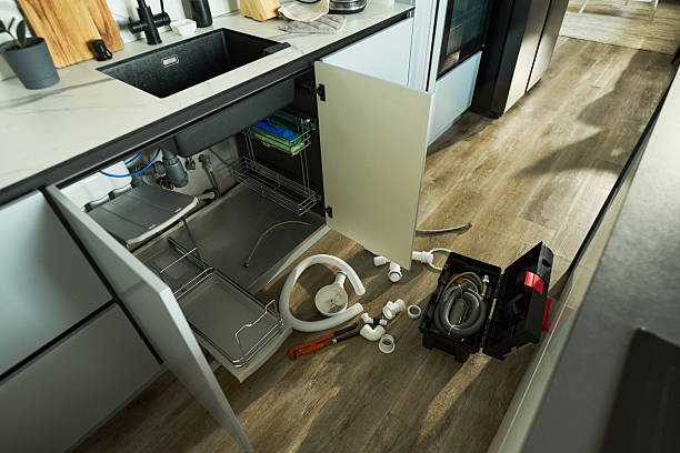 24/7 Emergency Pipe Repair experts in Garrisonville, VA